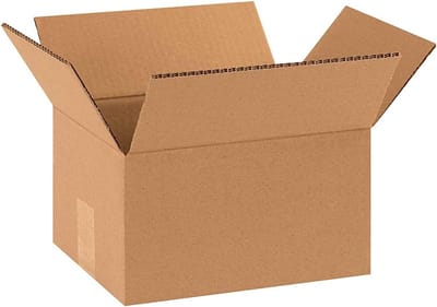 Verhuisdozen Set - Stevige Kartonnen Boxen - Veilig Verzenden - Dubbelwandig Golfkarton - 30x20x20 cm - Bruin