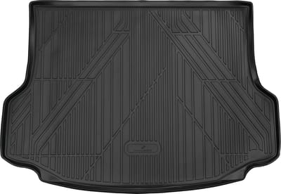 Walser Kofferbakmat XTR geschikt voor Toyota RAV4 (A4) - met Notrad 12/2012-Vandaag