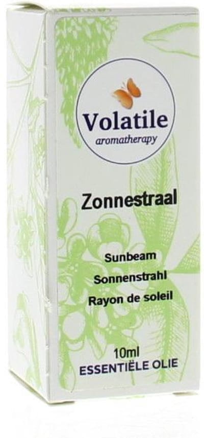 Volatile Zonnestraal - 10 ml