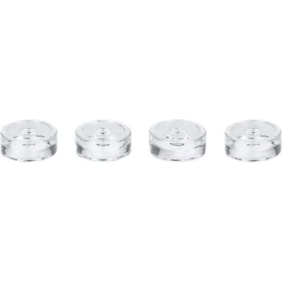 SILVERCREST Augurkenpot, fermentatiepotten of fermentatiegewichten (Fermentatiegewichten set van 4)