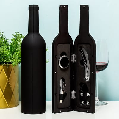 Wijnaccessoire Set van Ditverzinjeniet.nl