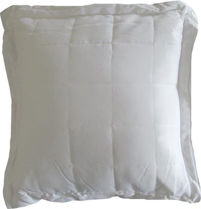 Essenza Atlanta - Sierkussen - 45x45 cm - Wit