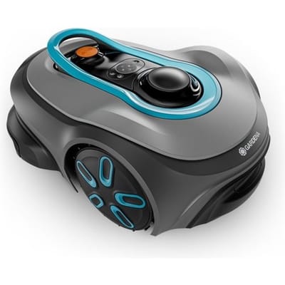 Gardena Smart Sileno Free 1000 robotgrasmaaier – tot 1000 m² – 63 x 43 x 26 cm
