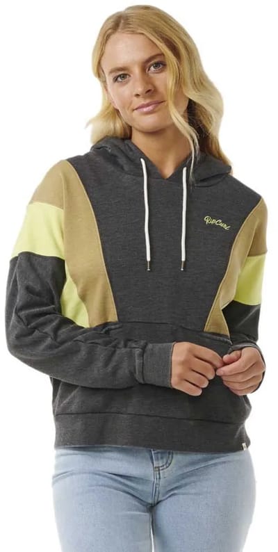 Rip Curl Olalla Sweatshirt Grijs S Vrouw