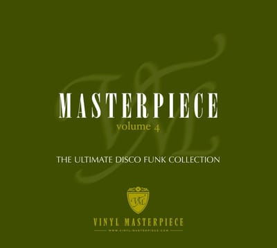 Various Artists - Masterpiece Volume 4 (CD)