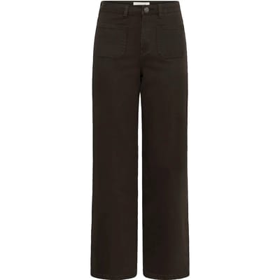 Dames wijde jeans KAFFE KABrook