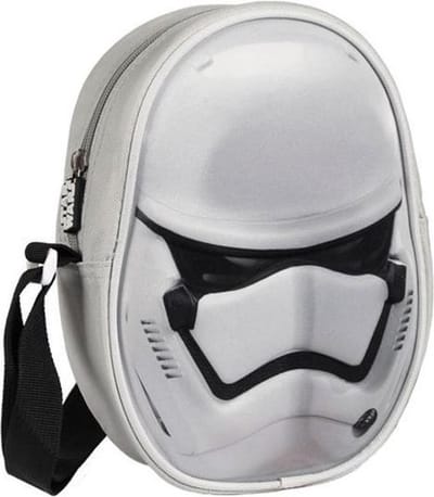 Star Wars - Stormtrooper 3D Verstelbare Schoudertas