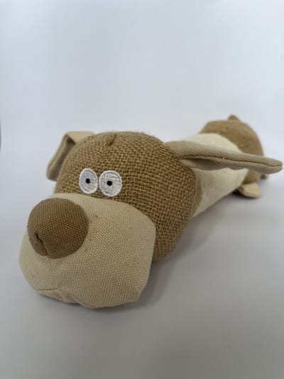 PetSport Loofah Buddy assorti - hond - kat - speelgoed- dierenspeelgoed - trektouw - kauwspeelgoed - kauwen -
