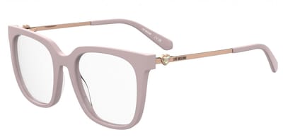 Moschino Love MOL643 Nude 53/20/140 WOMAN Brilmonturen