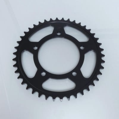 Couronne de transmission Esjot pour Moto Aprilia 1000 RSV Tuono 2002 à 2005 42 dents pas 525 Ø100mm Neuf