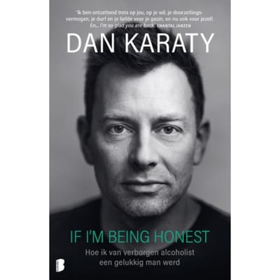 If I'm Being Honest - Dan Karaty