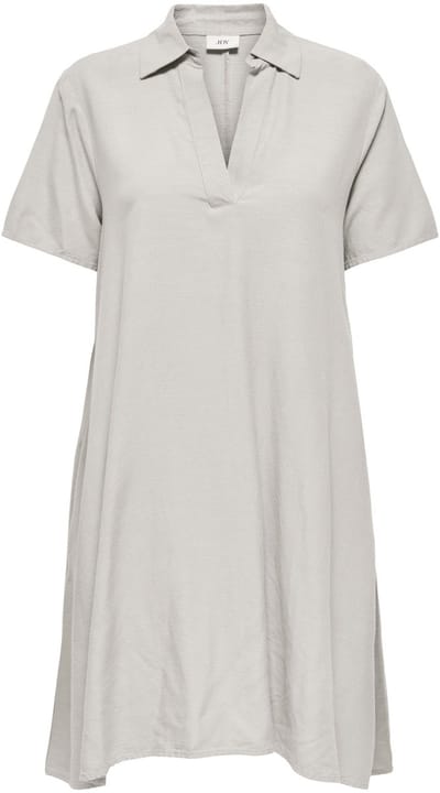 JDY - JDYCAYA LINEN S/S DRESS WVN NOOS - Dames - Mini jurken