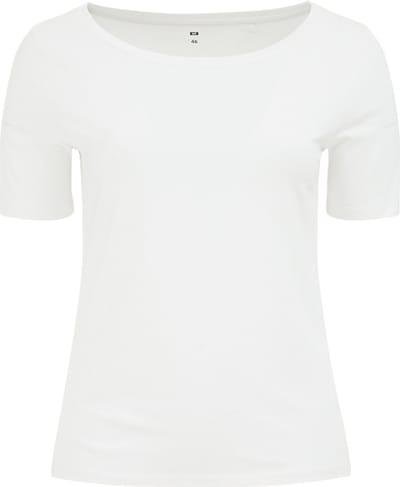 WE Fashion Dames T-shirt - Curve
