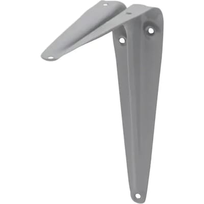 Duraline Plankdrager Model 6 Grijs 15x12,5cm