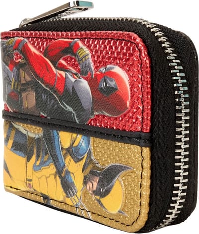 Loungeflyx- Wallet - Deadpool 3