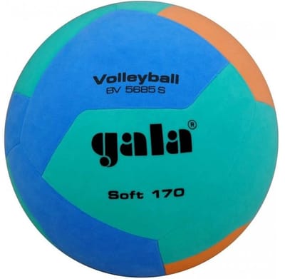 Gala Volleybal Soft 170 BV 5685S CM Groen oranje blauw