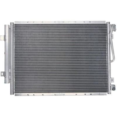 Condensator, airconditioning AVA COOLING KA5123D