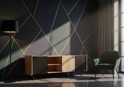 Moderne TV-Kast met Laden 160 - Zwart - 160 cm – Hoogglans Lowboard - Medahomestore