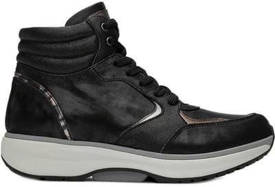 Xsensible Stretchwalker Veterboot Louisiana 30152.3.001 GX Zwart