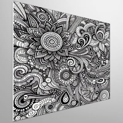 Kunstprint | Wanddecoratie | Forex | 60 × 60 cm