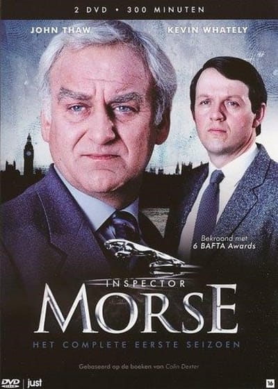 Inspector Morse - Seizoen 1