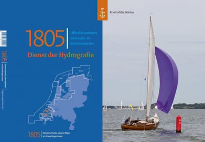 Hydrografische Kaart 1805