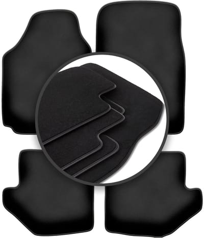Premium automatten voor: Toyota RAV4 I SUV (1994-2000)