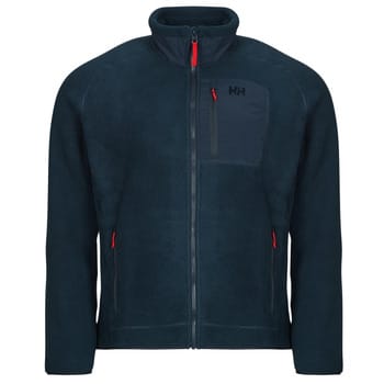 Fleece Jack Helly Hansen PANORAMA PILE BLOCK JACKET