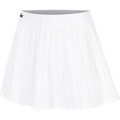 Mini-Rok met plissés