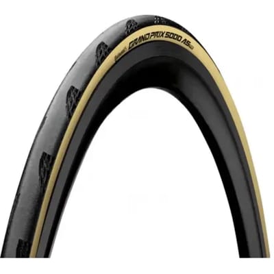 Binnenbandloze fietsband Continental Grand Prix 5000 All Seasons TR