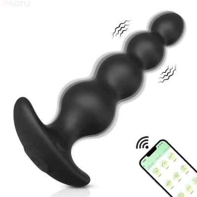 Bovista Buttplug Set - Sex Toys voor Koppels - Mannen - Vrouwen - Anaal - Elektrisch - Zwart
