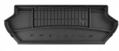 Volvo XC90 - Bagageruimte Mat - Rubber - Organizerfunctie - Specifiek Model Volvo XC90 I