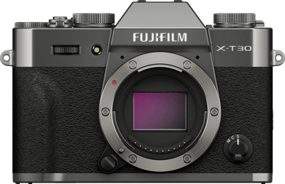 Fujifilm X-T30 III + VoigtlÃ¤nder Ultron 27mm f/2.0  antraciet