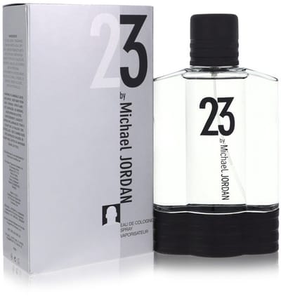 Michael Jordan Michael Jordan 23 eau de cologne spray 100 ml