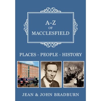 A-Z Of Macclesfield - A-Z - Bradburn, Jean & John