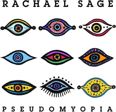Rachael Sage - Pseudomyopia (CD)