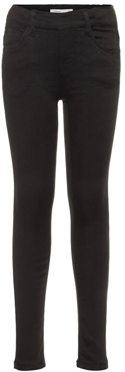 Name it Meisjes Broek - BlackD - Maat 110