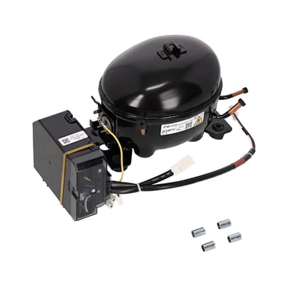 AEG compressor, set 4055500286
