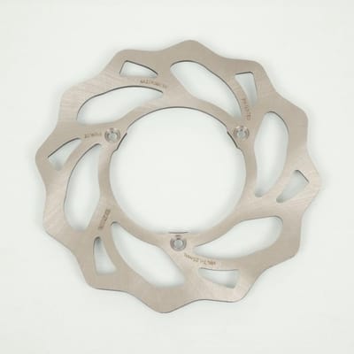 Disque de frein avant origine pour moto KTM 65 SX 2012 à 2024 Ø198x90x3.1mm Neuf