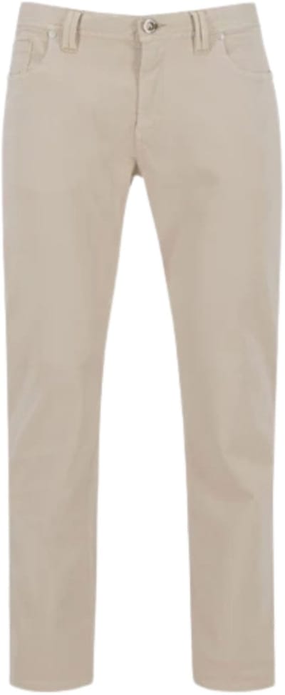 Alberto PIPE - Superstretch Coloured Denim regular fit light beige (4207 1764 - 504)
