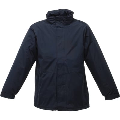 Regatta Vrouwen/dames Beauford Geïsoleerde Waterdichte Winddichte Performance Jacket (Marine)