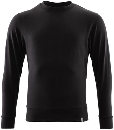 Mascot Crossover Sweatshirt 20484-798 - diepzwart - XS