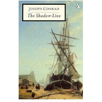 The Shadow-Line - Joseph Conrad
