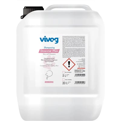 Hondenshampoo Vivog