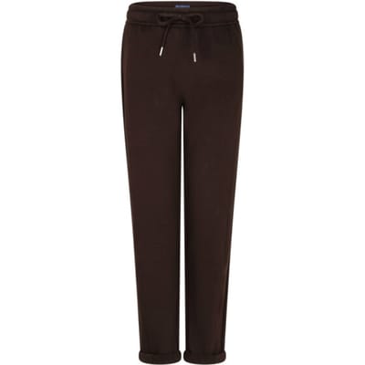 Red Button Broek Stella Scuba Pant Srb4993 Espresso Dames Maat - W36 X L31
