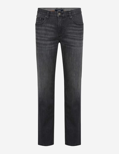 Eurex Heren Jeans  Style LUKE GREY, denim mediumgrijs, maat 33/32