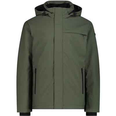 Cmp 33k3837 Softshelljack Groen 54 Man