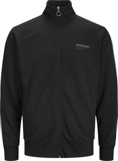 JACK&JONES JJPANEL SWEAT ZIP HIGH NECK MAAT 2XL