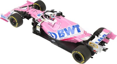 Minichamps Schaalmodel 1:18 RP20 #11 Sergio Perez GP Oostenrijk 2020