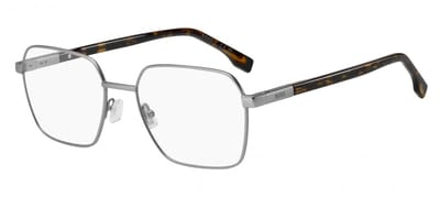 Hugo Boss BOSS 1835 Matte ruthenium 56/19/145 MAN Brilmonturen